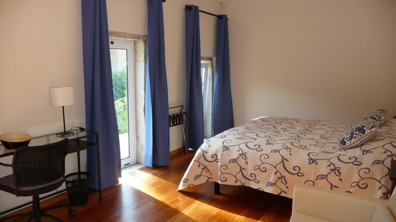 Casa Aguas Mansas Bed & Breakfast Cadima Exterior foto