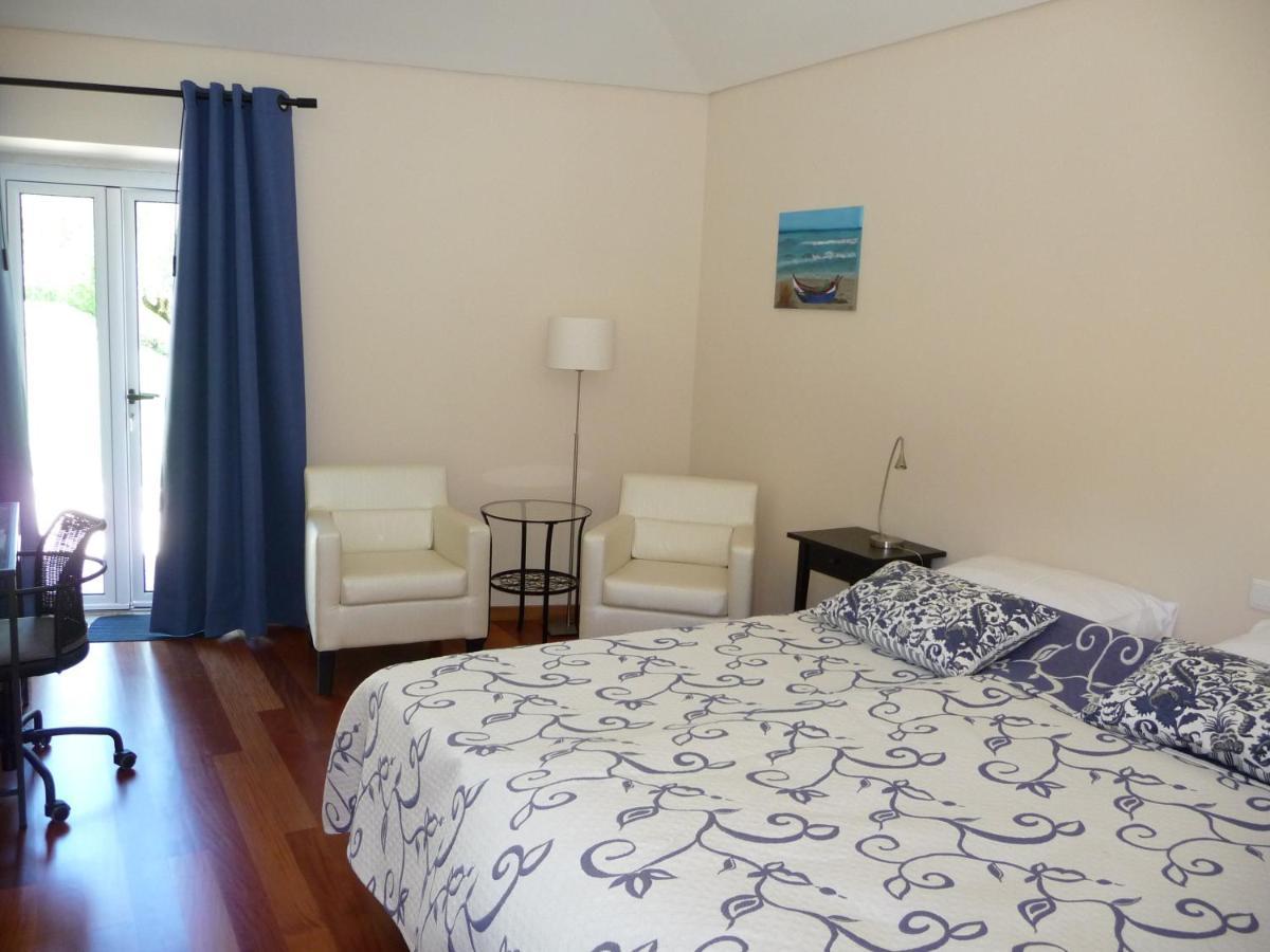 Casa Aguas Mansas Bed & Breakfast Cadima Exterior foto