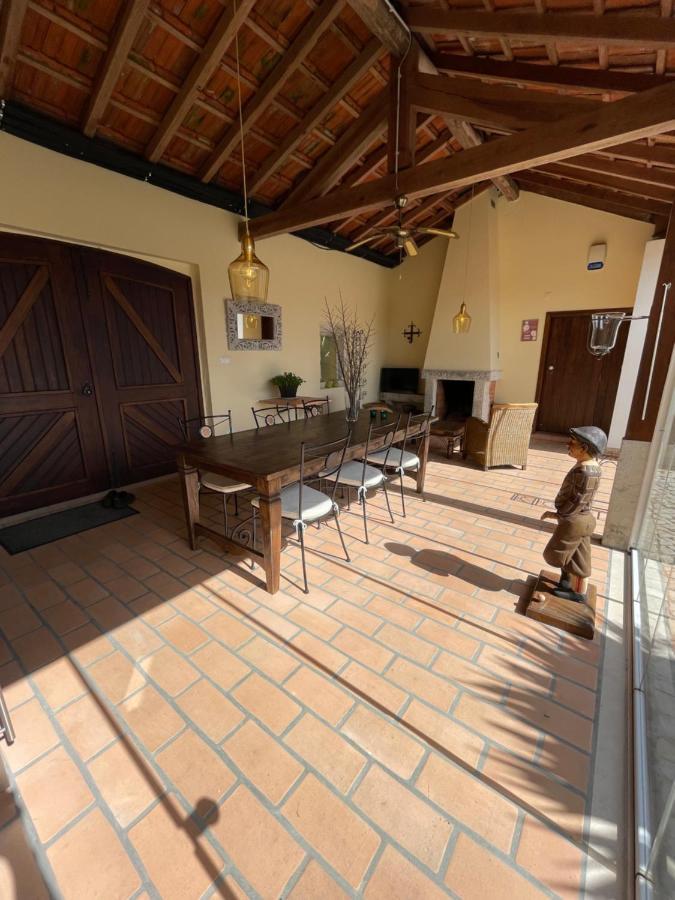 Casa Aguas Mansas Bed & Breakfast Cadima Exterior foto