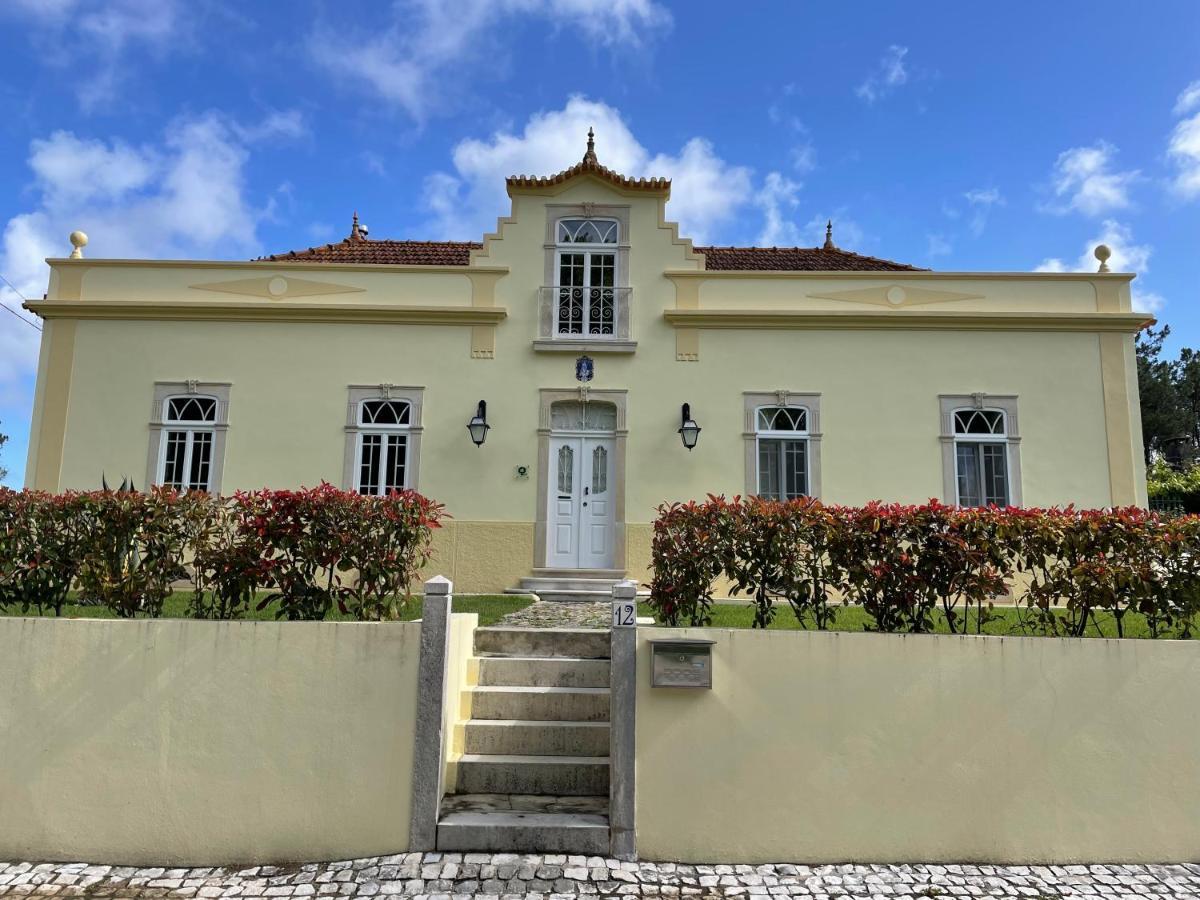 Casa Aguas Mansas Bed & Breakfast Cadima Exterior foto