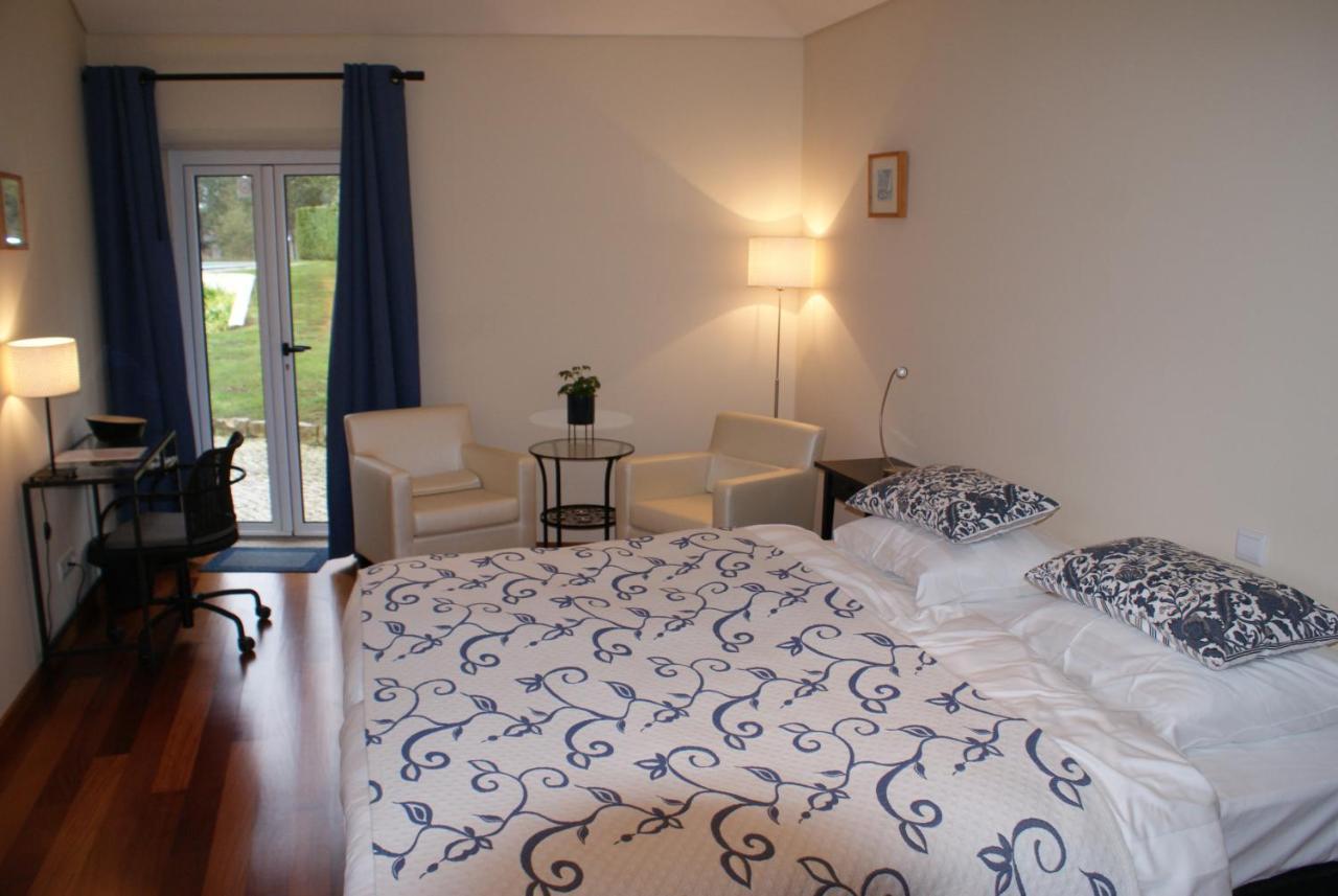 Casa Aguas Mansas Bed & Breakfast Cadima Exterior foto